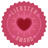 Liebster Blog Award Nominee