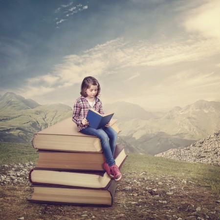 How do you encourage your children to enjoy reading?