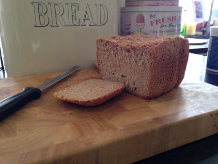 Baking with Spelt and Rye Flour