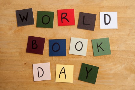 World Book Day is here again!