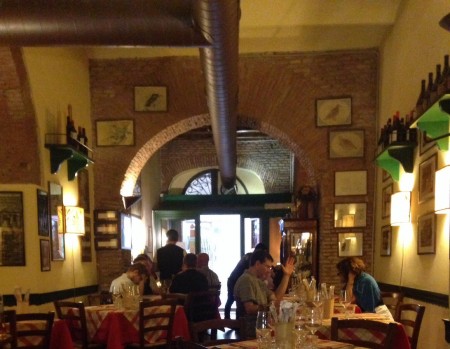 Gluten and Dairy Free Dining in Rome