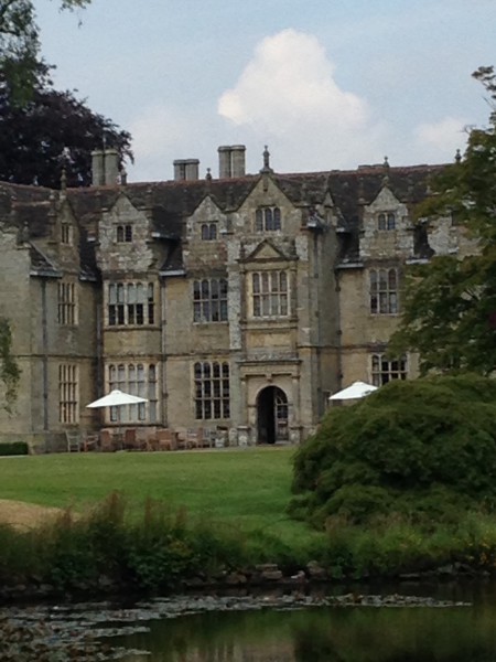Finding Beauty & Tranquility At Wakehurst Place – Even When On A School Trip!