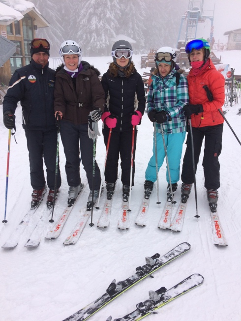 Weekend ski trip in Pamporovo, Bulgaria - Nikki Young Writes