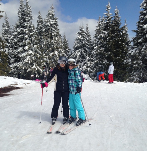 Weekend Ski trip in Bulgaria - Nikki Young Writes