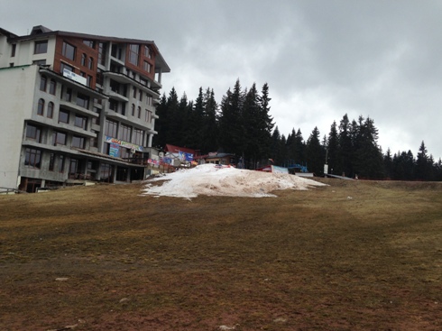 Weekend ski trip in Bulgaria - Nikki Young Writes