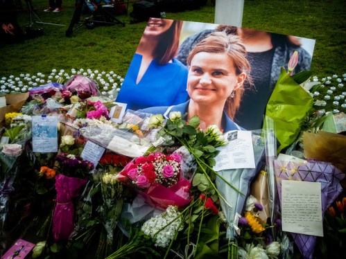 Remembering Jo Cox - Nikki Young