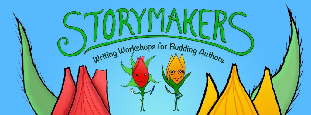 Creative Writing courses for children - Storymakers - nikkiyoung.co.uk