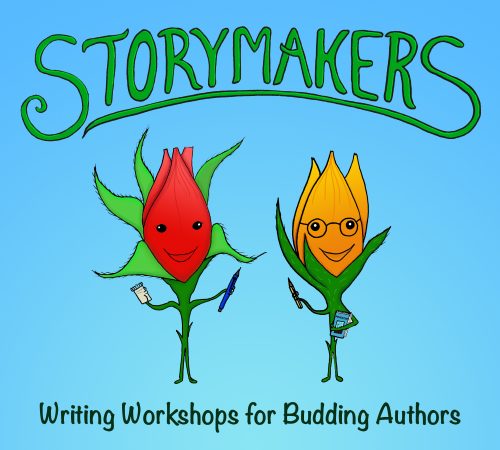 Storymakers creative writing club for budding authors - Nikki Young