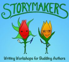 New workshops and dates for Storymakers Writing Club
