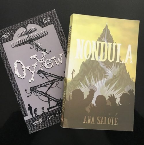 Book Review – Nondula, by Ana Salote
