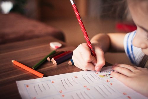 How to help your child become a more confident writer