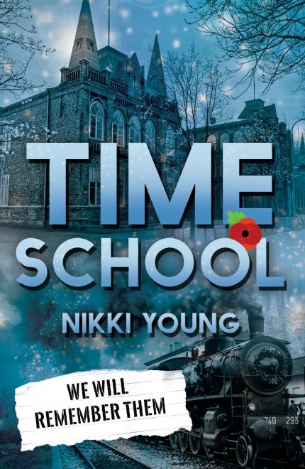 Book Blogger Reviews of Time School: We Will Remember Them