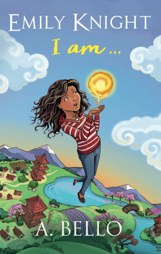 Book review – Emily Knight, I Am…
