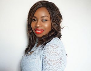 Abiola Bello - Author of Emily Knight, I Am - Nikki Young