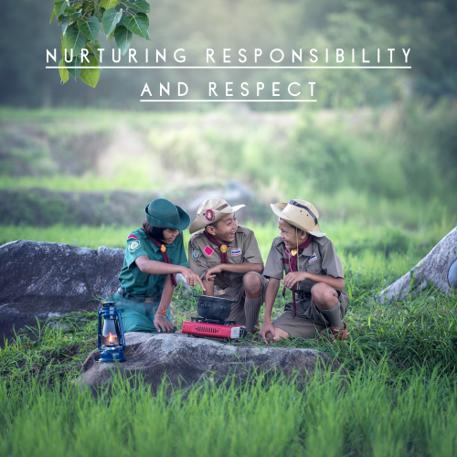 Nurturing responsibility and respect