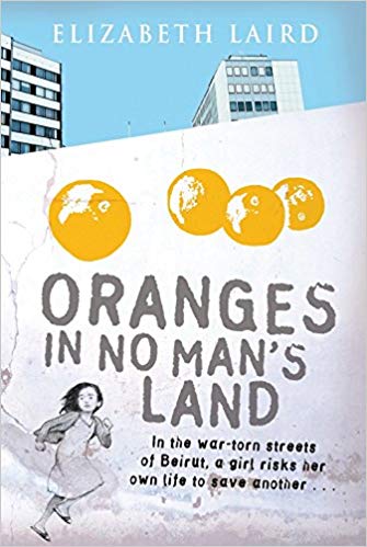 Oranges in No Mans Land - Book Review
