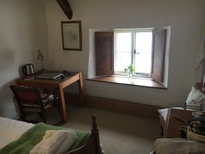 Rooms at Retreats for You Writing Retreat - Nikki Young