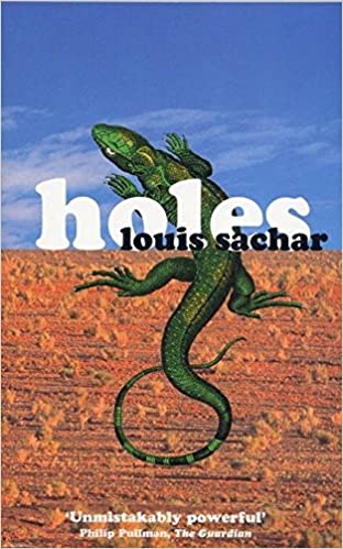 Book Review – Holes, by Louis Sachar