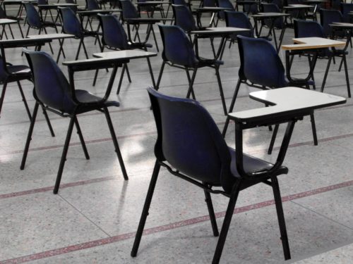 The students who didn't get the chance to prove themselves by sitting GCSE exams this year - Nikki Young