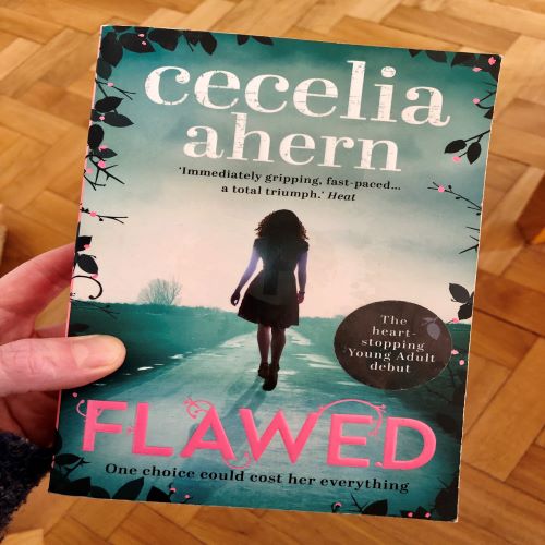 Flawed, by Cecilia Ahern – book review