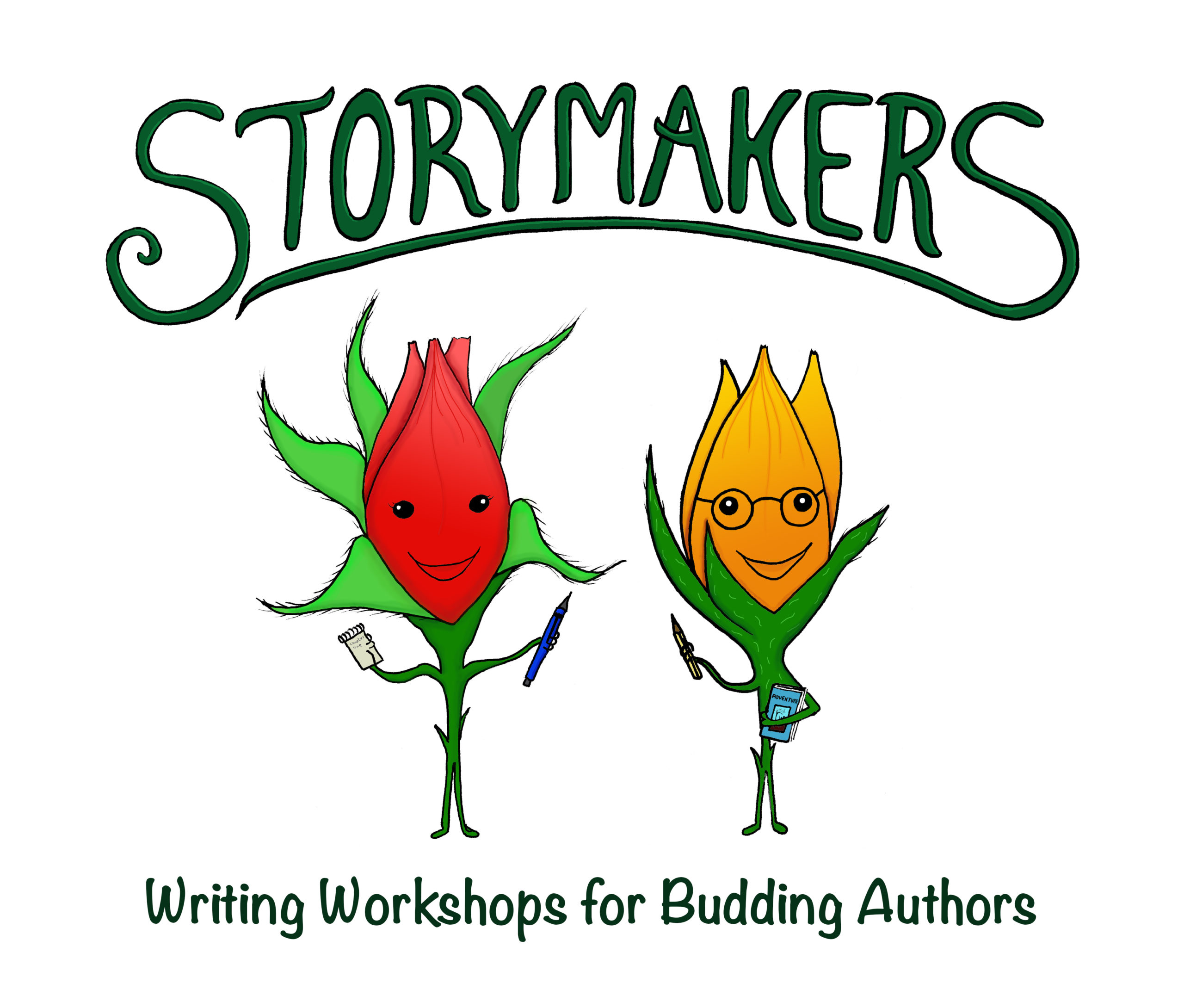 The Storymakers Creative Writing Club - Nikki Young