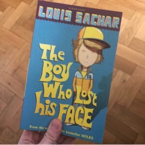 The Boy Who Lost his Face Book Review - Nikki Young
